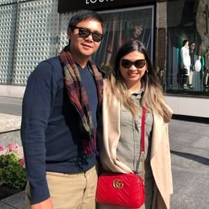 Meet your Posher, Glaiza